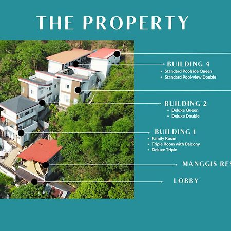 Vela Terraces Hotel Busuanga Eksteriør billede