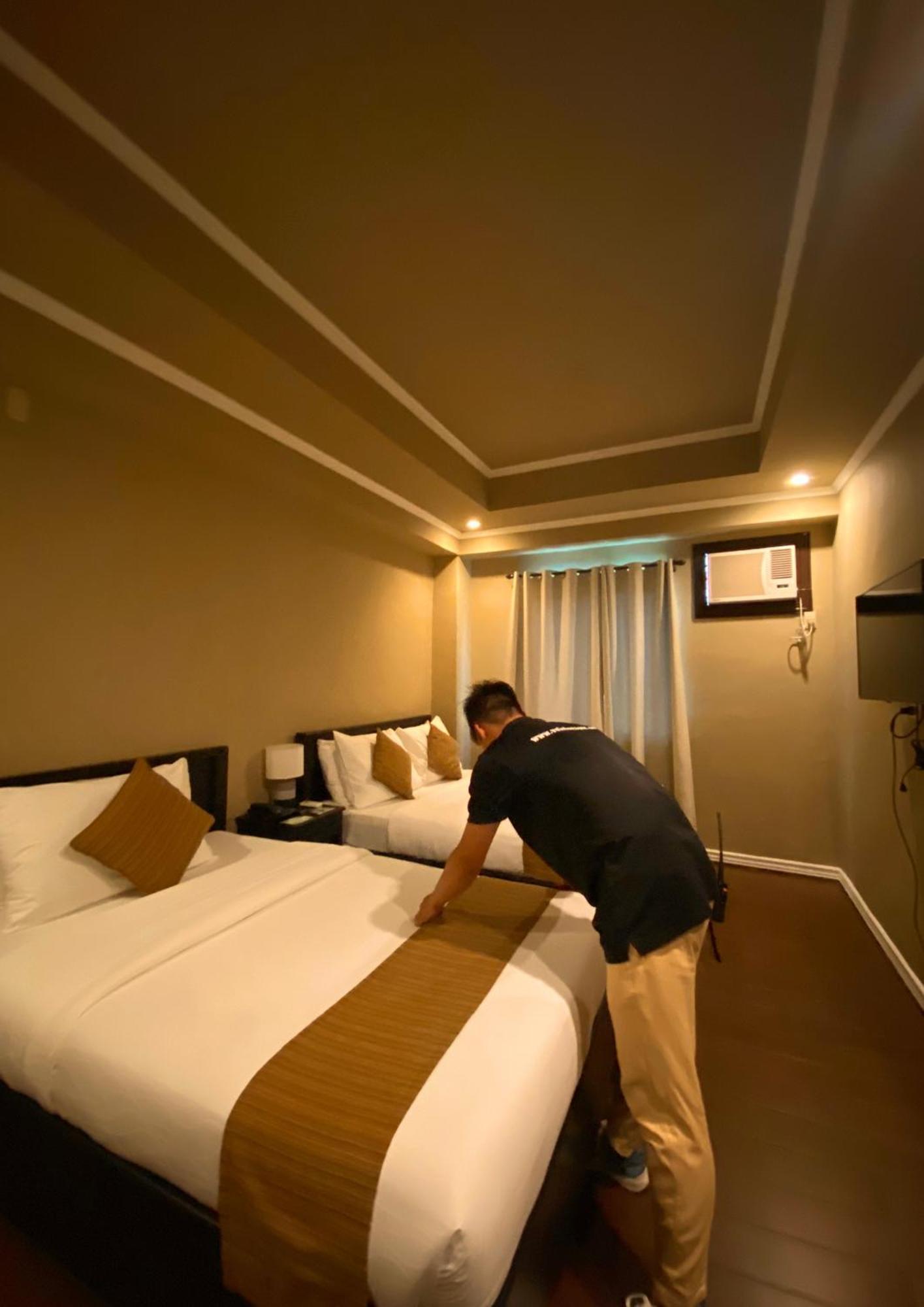 Vela Terraces Hotel Busuanga Eksteriør billede