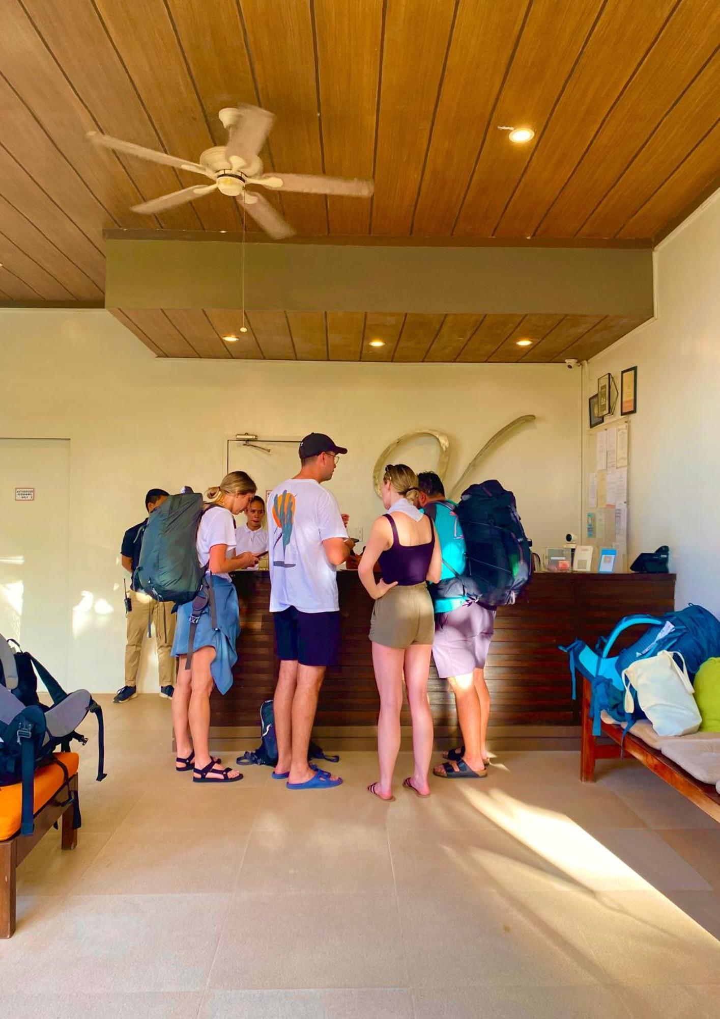 Vela Terraces Hotel Busuanga Eksteriør billede