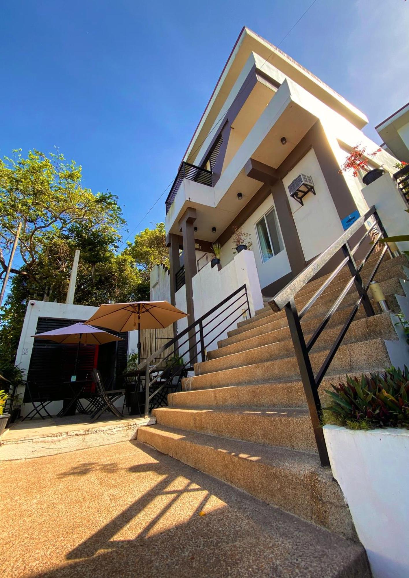 Vela Terraces Hotel Busuanga Eksteriør billede