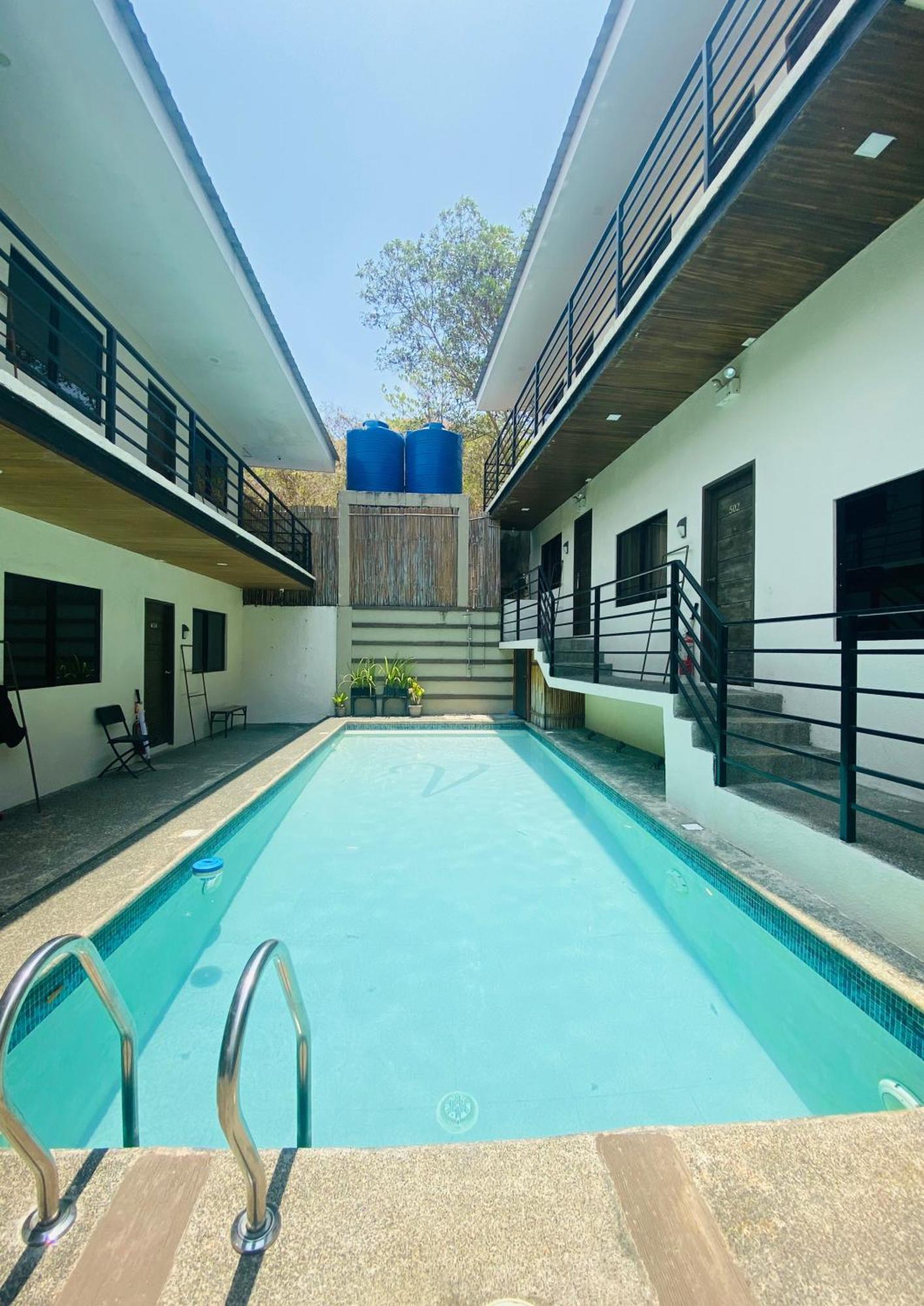 Vela Terraces Hotel Busuanga Eksteriør billede