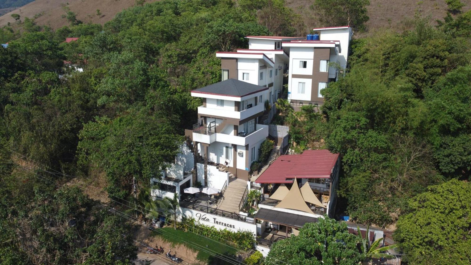 Vela Terraces Hotel Busuanga Eksteriør billede