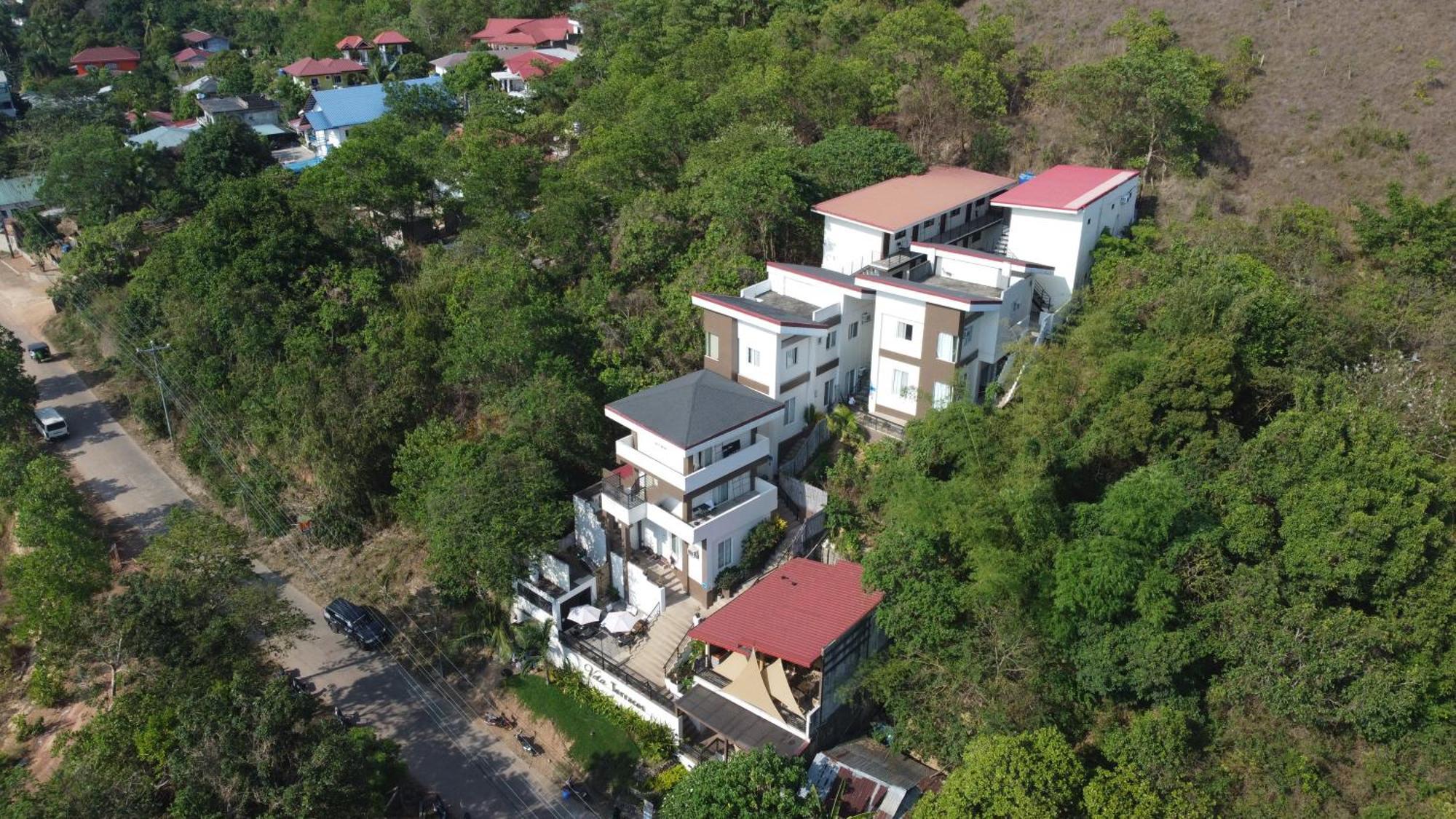 Vela Terraces Hotel Busuanga Eksteriør billede