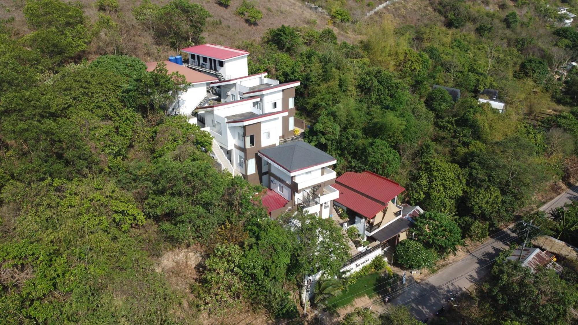 Vela Terraces Hotel Busuanga Eksteriør billede