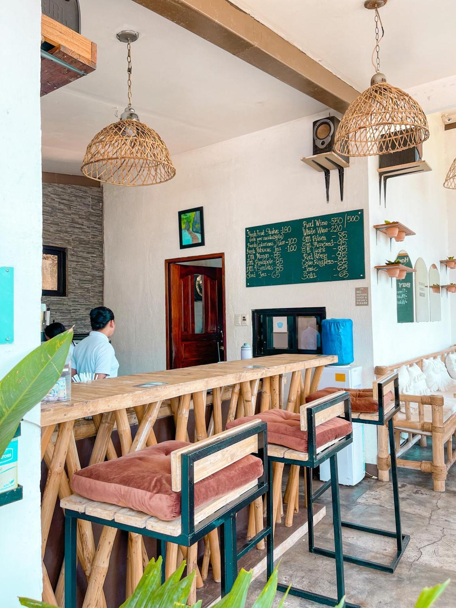 Vela Terraces Hotel Busuanga Eksteriør billede
