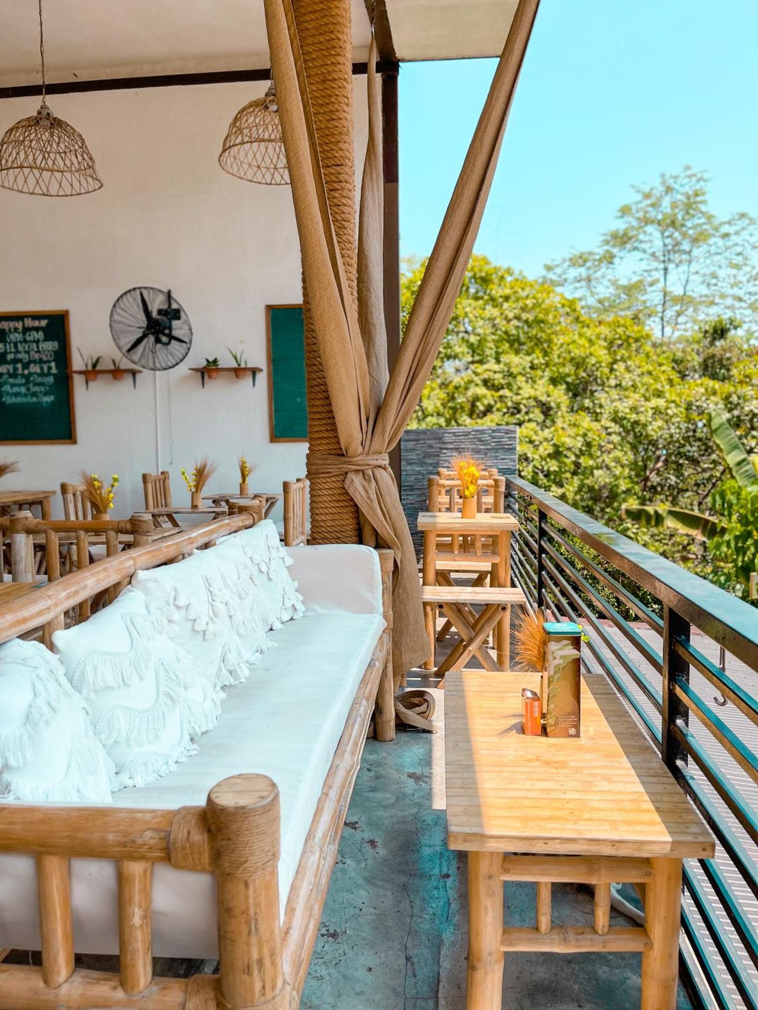 Vela Terraces Hotel Busuanga Eksteriør billede