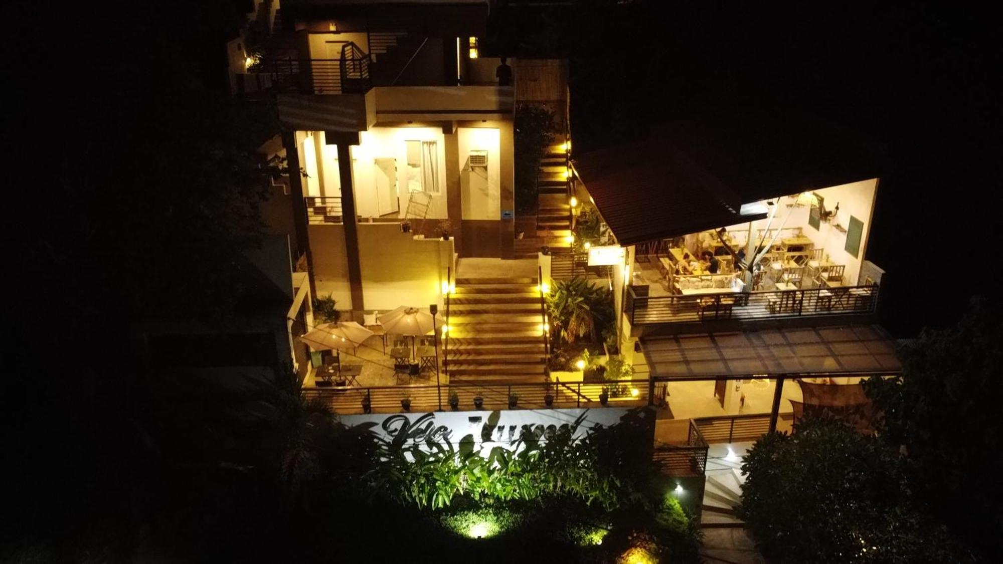 Vela Terraces Hotel Busuanga Eksteriør billede