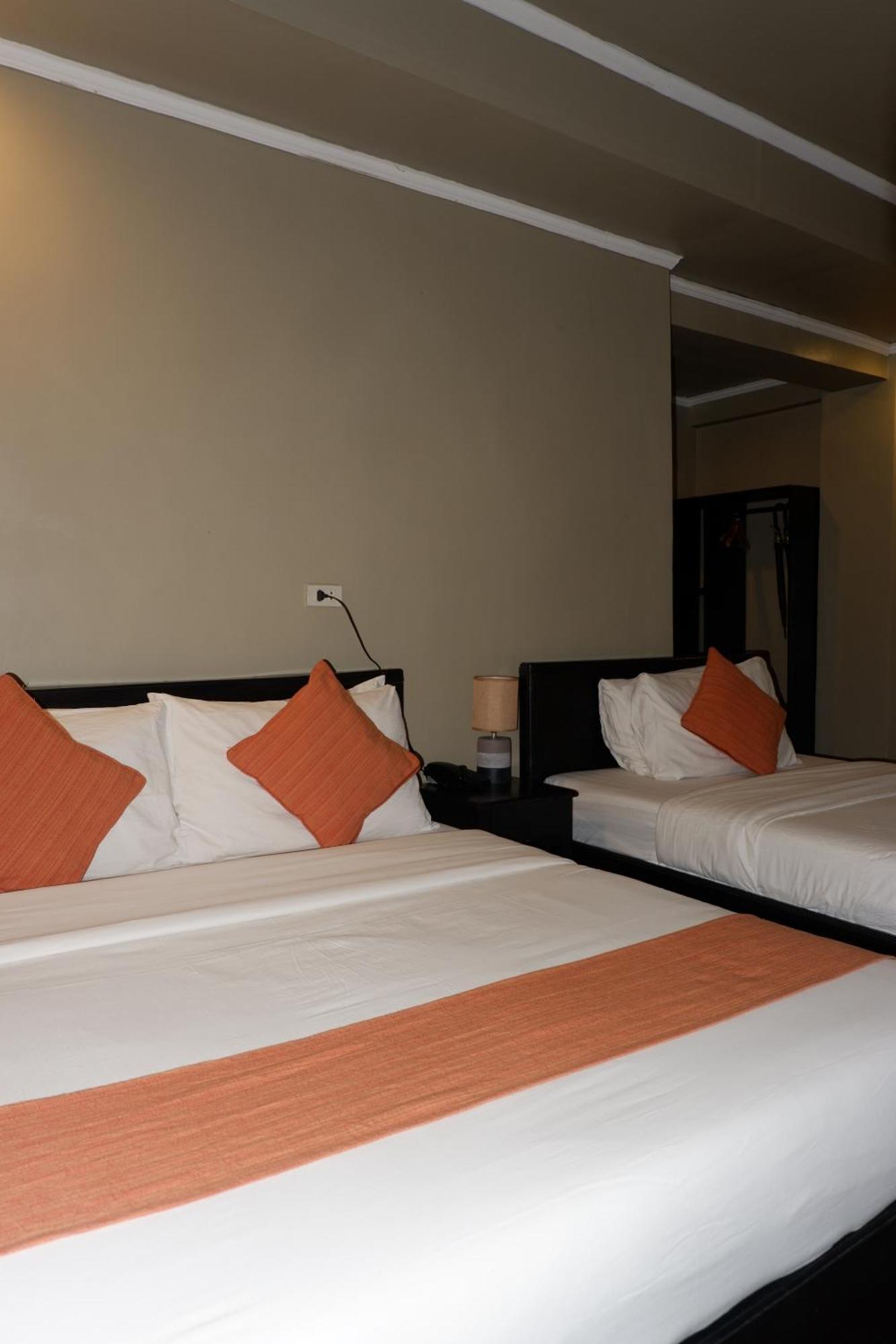 Vela Terraces Hotel Busuanga Eksteriør billede