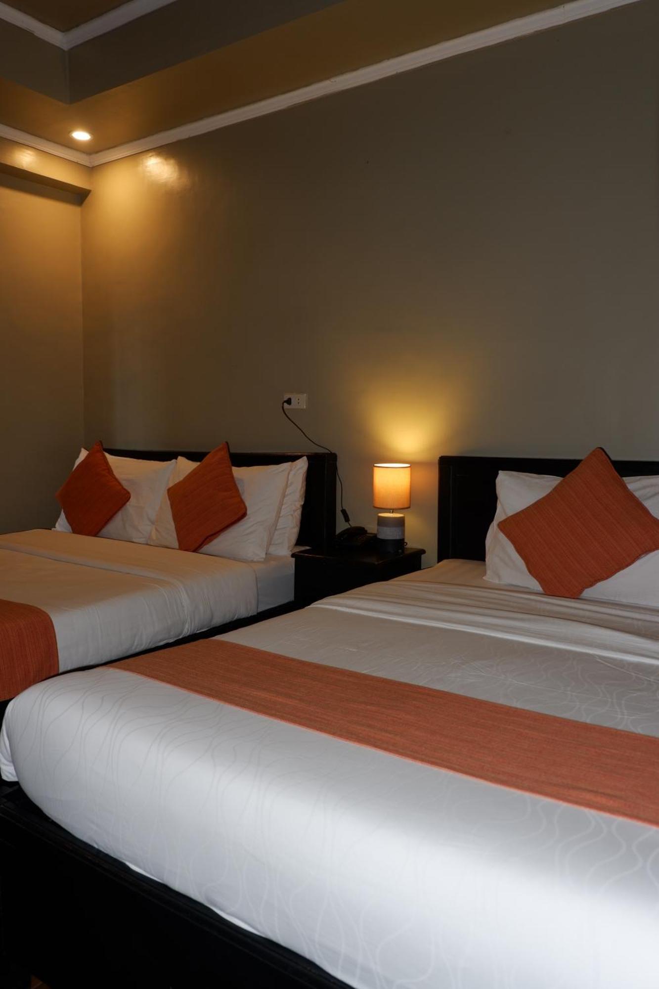 Vela Terraces Hotel Busuanga Eksteriør billede