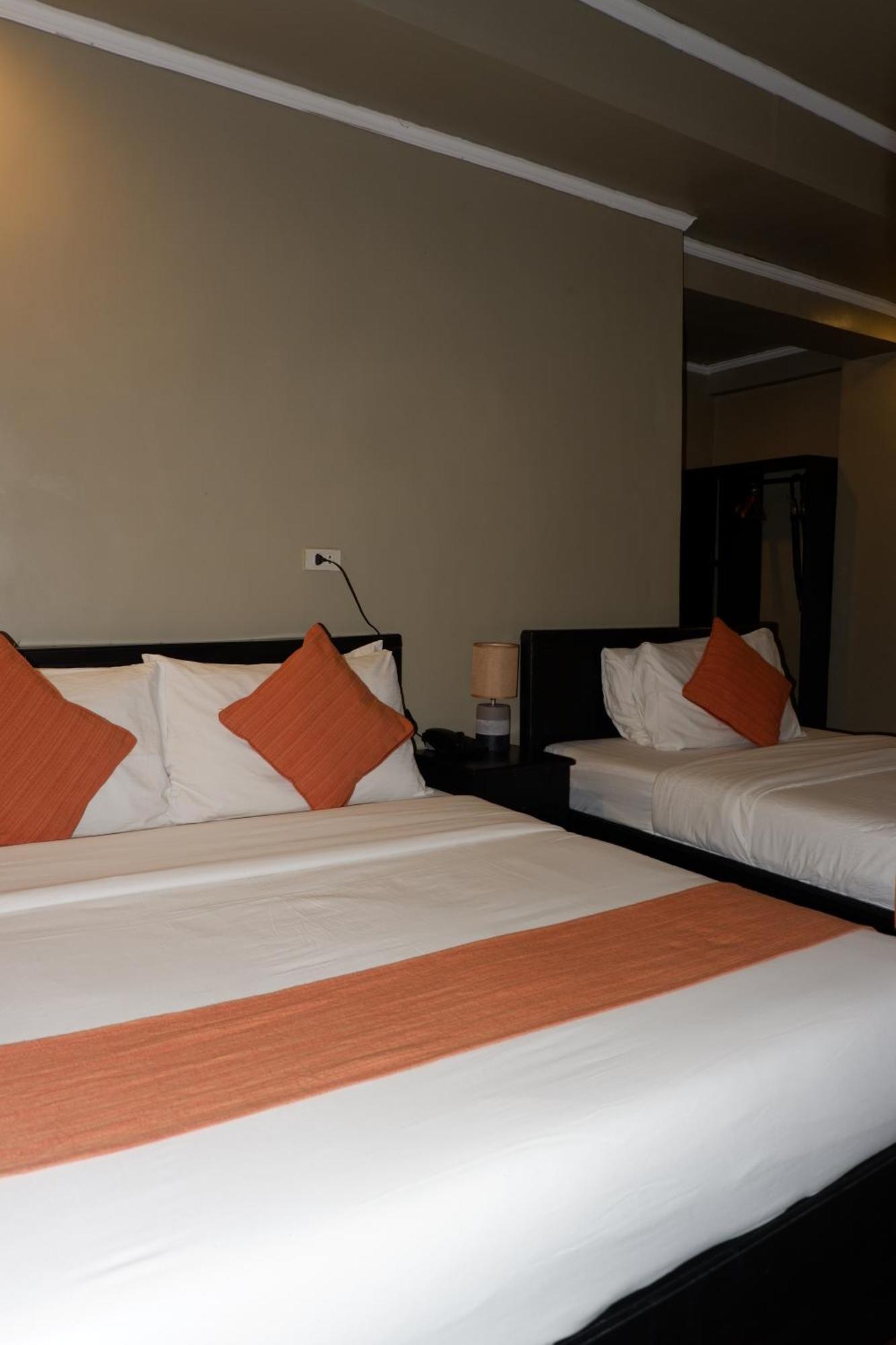 Vela Terraces Hotel Busuanga Eksteriør billede