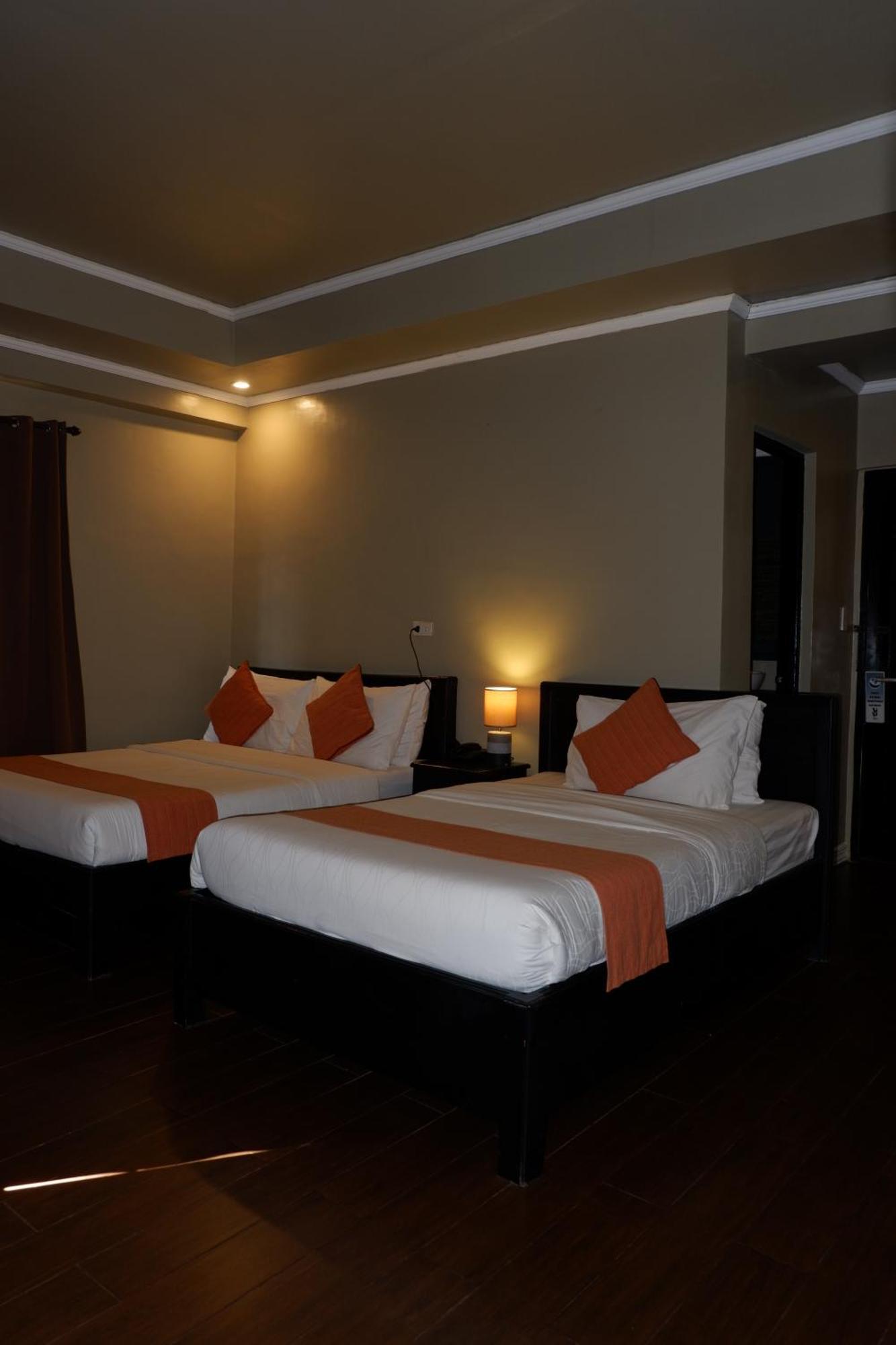 Vela Terraces Hotel Busuanga Eksteriør billede