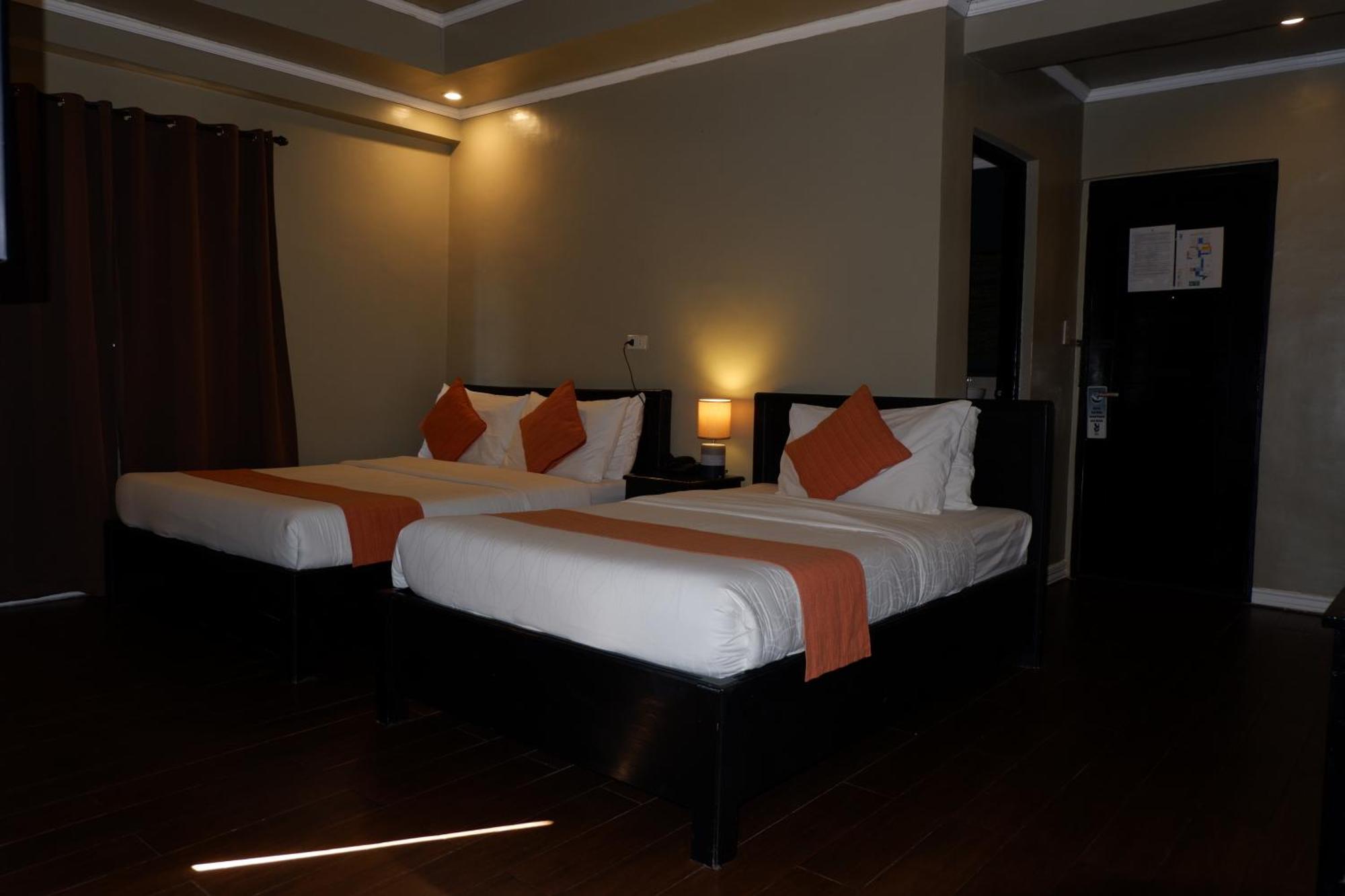 Vela Terraces Hotel Busuanga Eksteriør billede