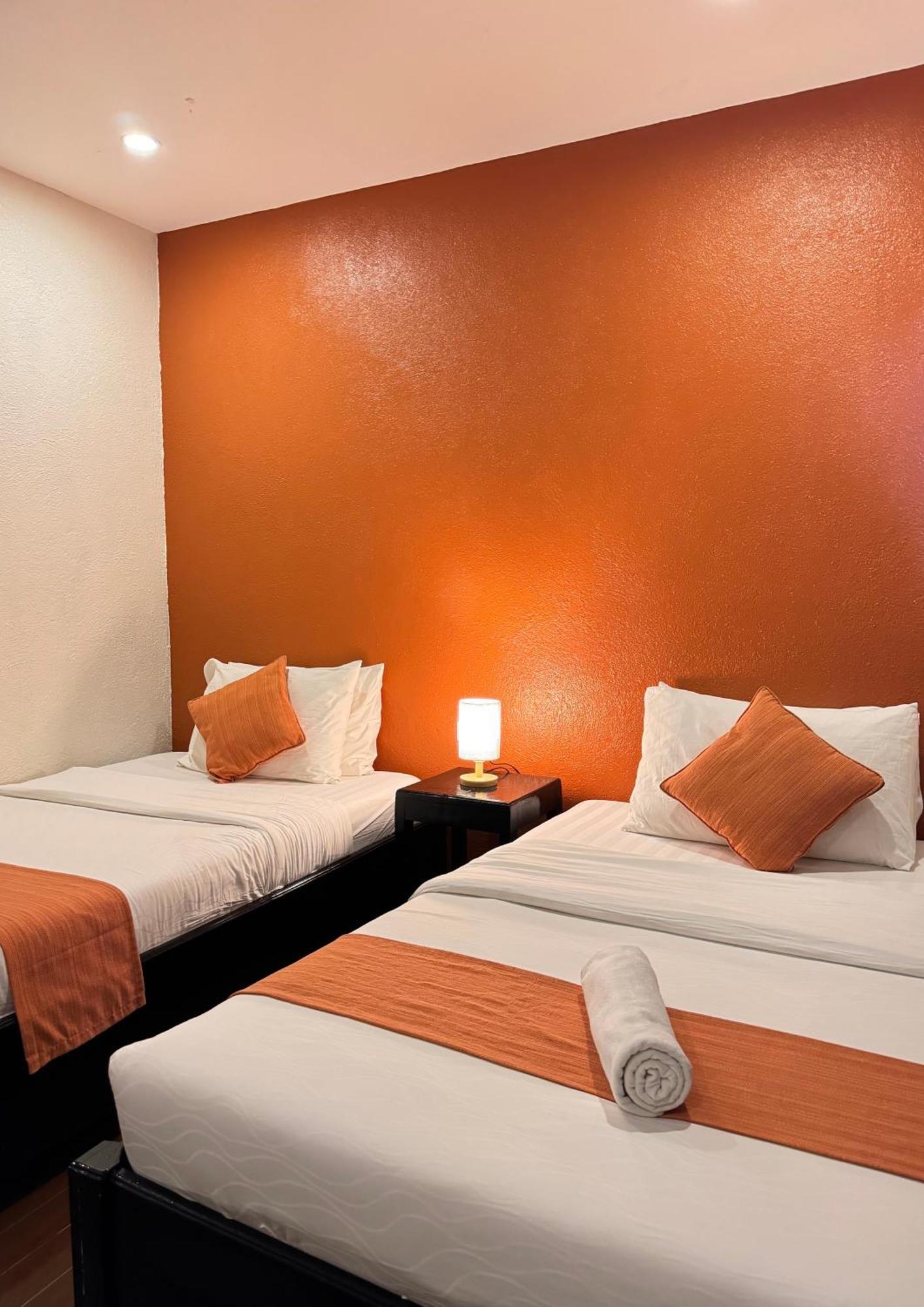 Vela Terraces Hotel Busuanga Eksteriør billede