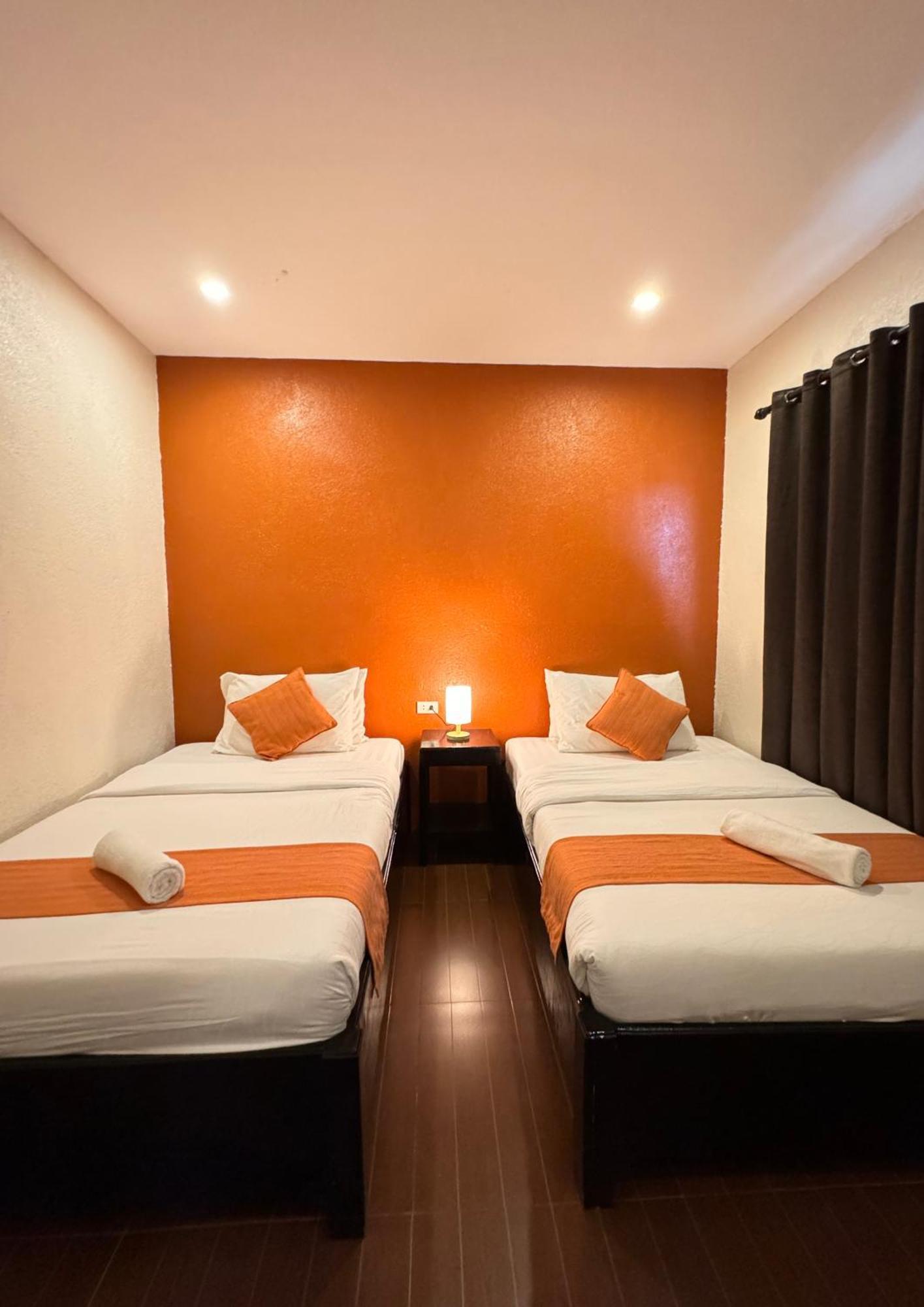 Vela Terraces Hotel Busuanga Eksteriør billede
