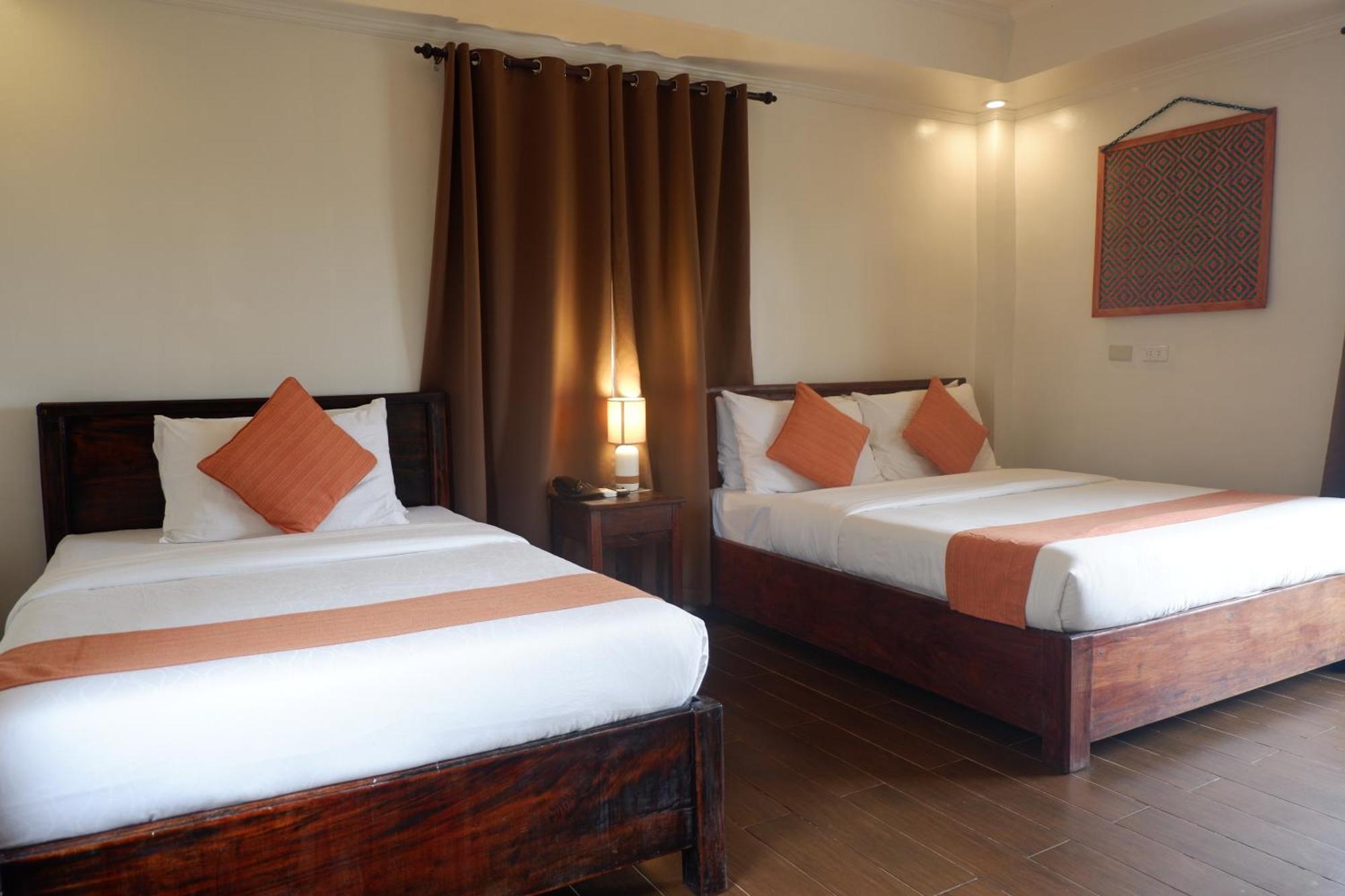 Vela Terraces Hotel Busuanga Eksteriør billede