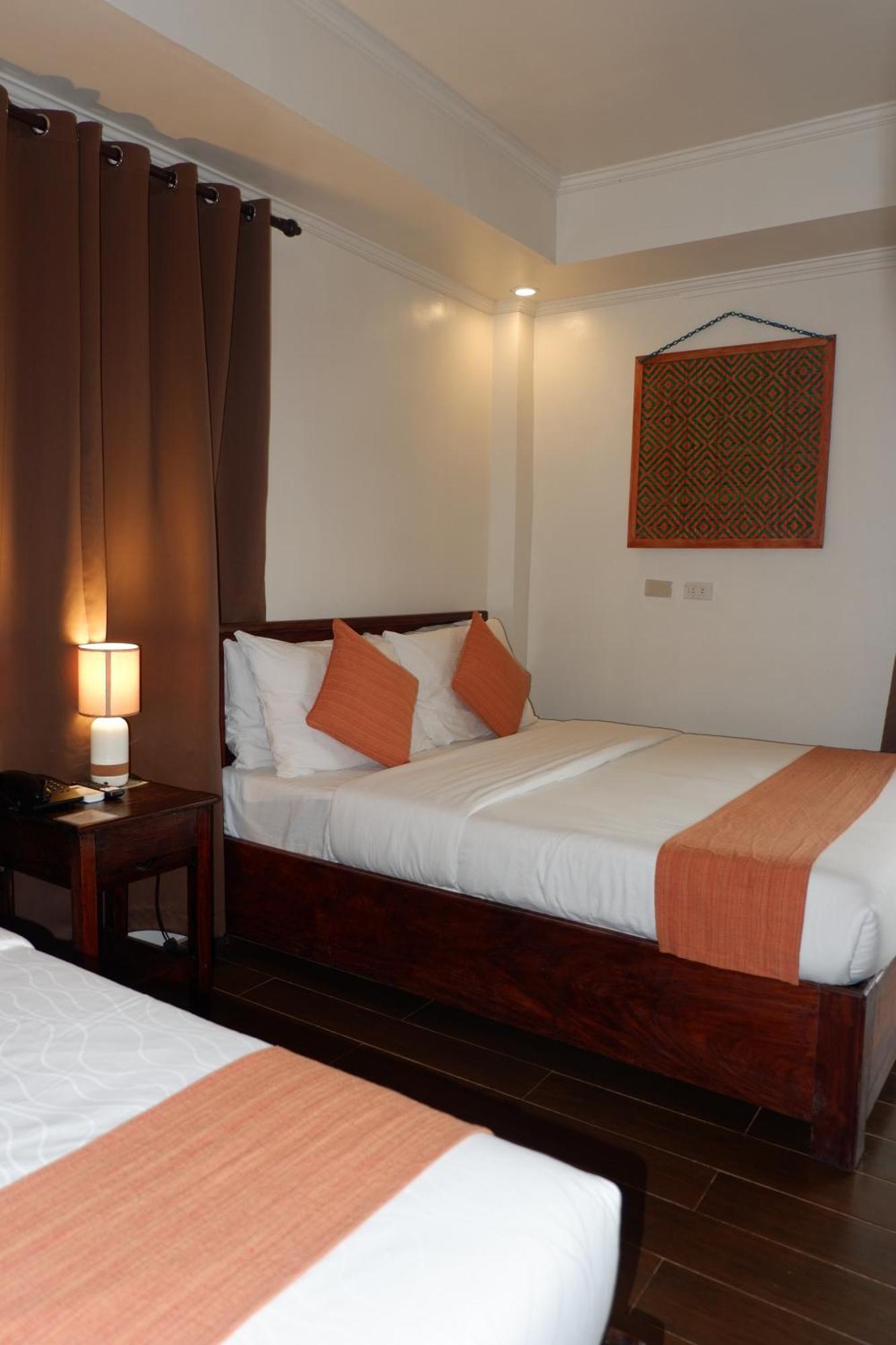 Vela Terraces Hotel Busuanga Eksteriør billede