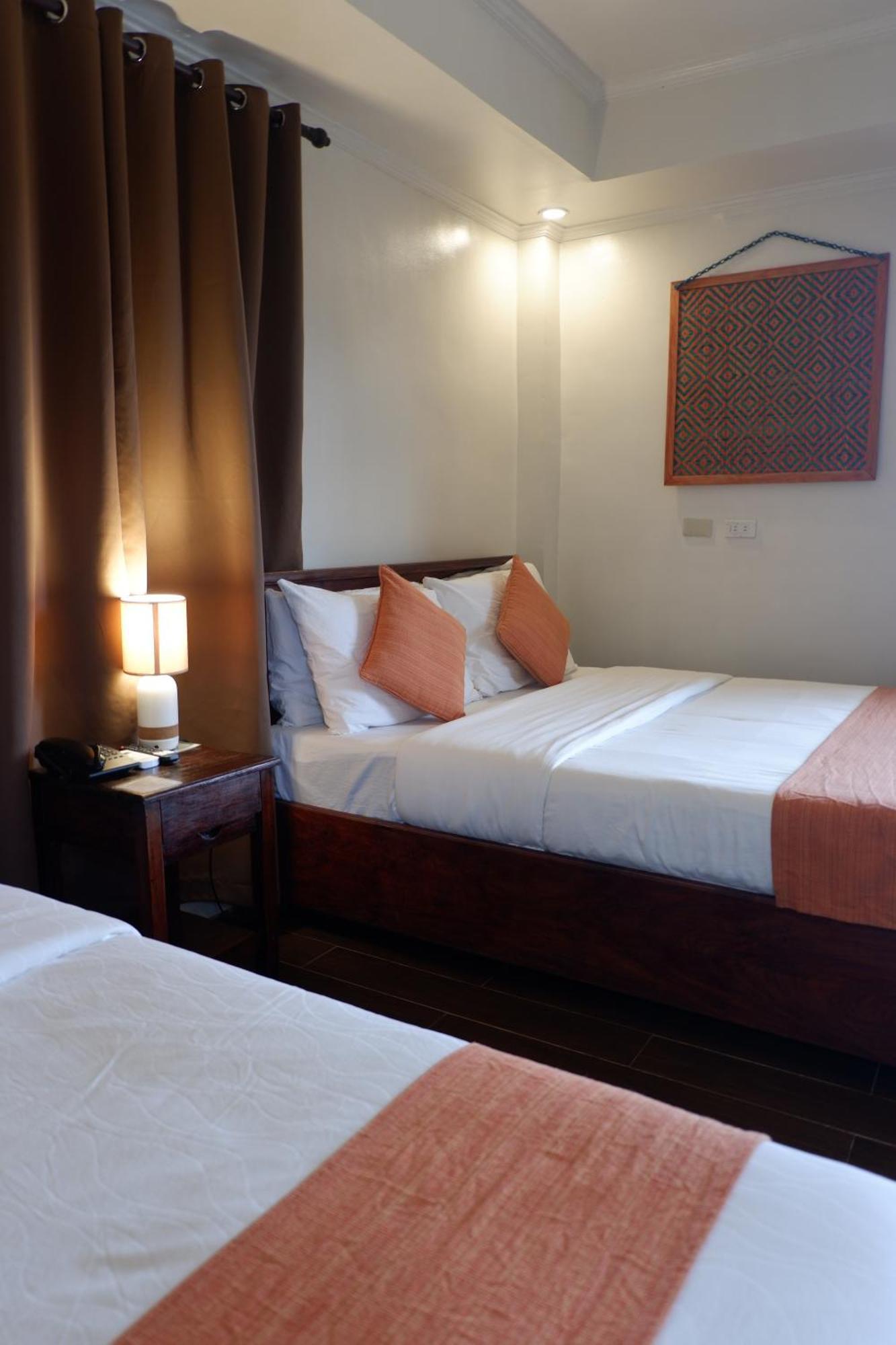 Vela Terraces Hotel Busuanga Eksteriør billede