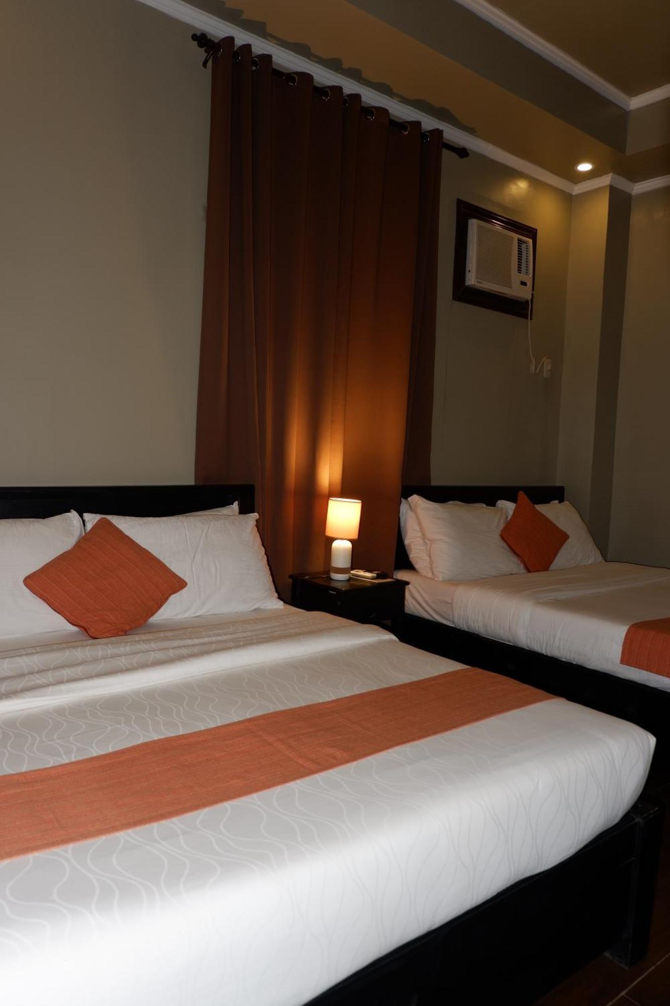 Vela Terraces Hotel Busuanga Eksteriør billede