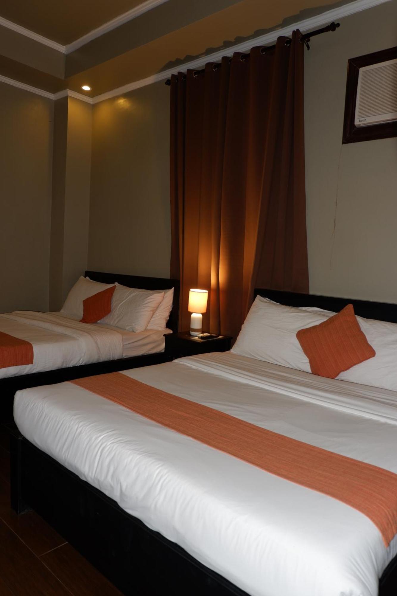 Vela Terraces Hotel Busuanga Eksteriør billede