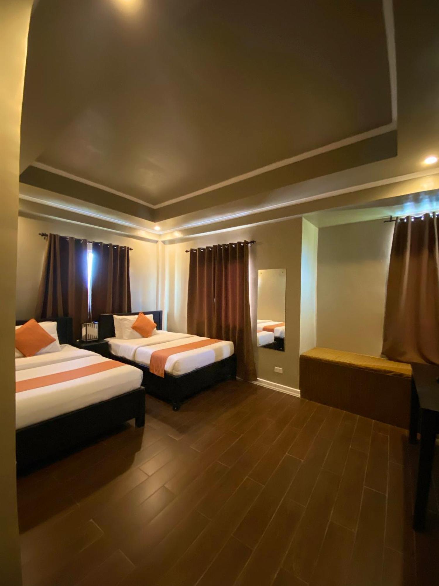 Vela Terraces Hotel Busuanga Eksteriør billede