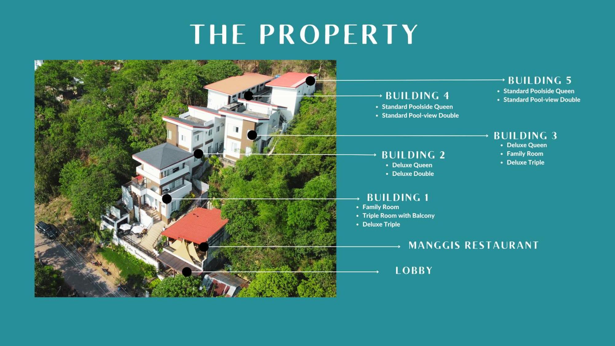 Vela Terraces Hotel Busuanga Eksteriør billede